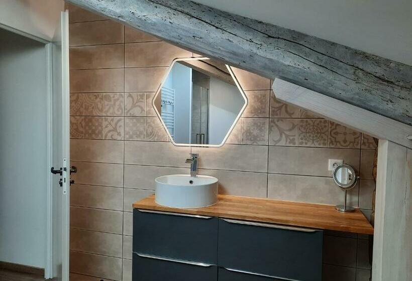 חדר משפחתי נוף לגינה, Les Chambres De Lili