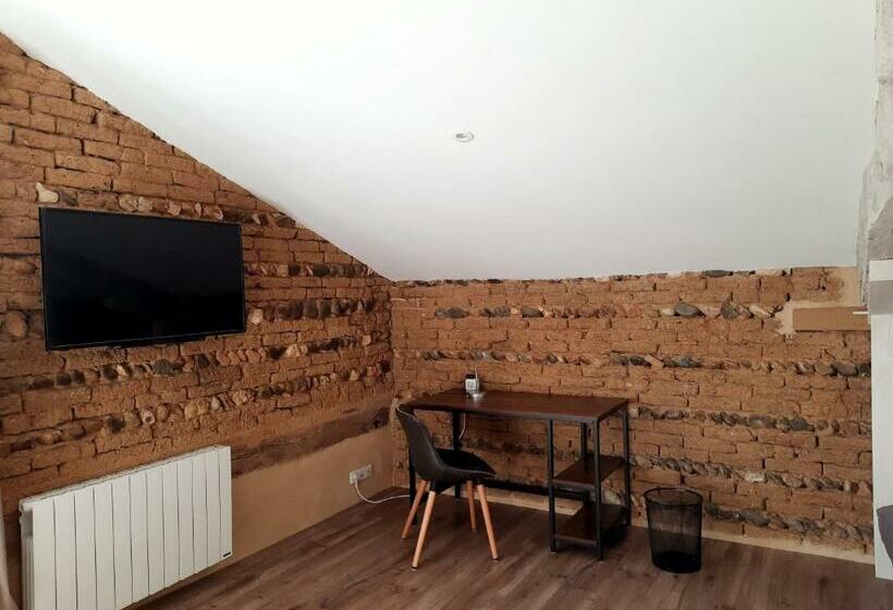 חדר משפחתי נוף לגינה, Les Chambres De Lili