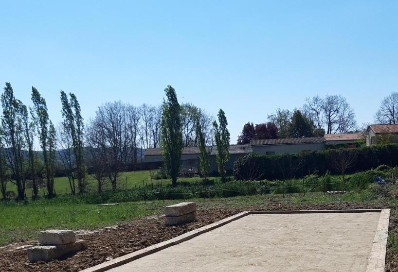 חדר סטנדרט מותאם לאדם עם מוגבלויות, Les Chambres De Lili