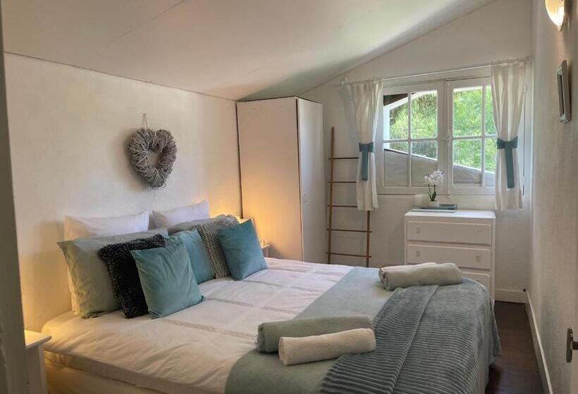 Апартаменты 1 Спальня с Видом, Les Contes