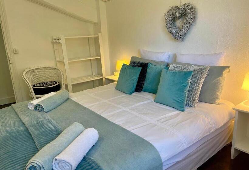 Апартаменты 1 Спальня с Видом, Les Contes