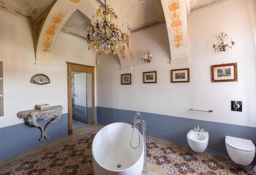 豪华房间, Pampucet