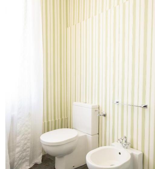 标准间带阳台, Pampucet