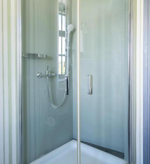 标准间带阳台, Pampucet