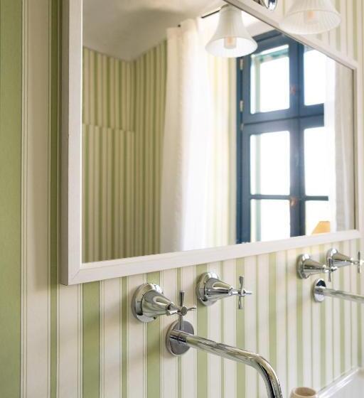 标准间带阳台, Pampucet