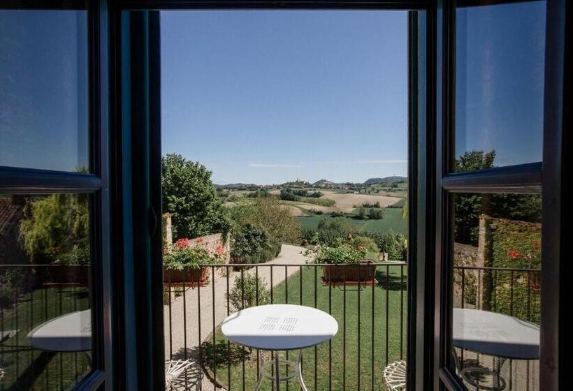 标准间带阳台, Pampucet