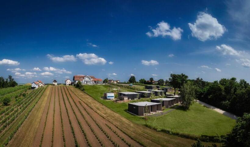 Апартаменты 1 Спальня с Террасой, Hannersberg