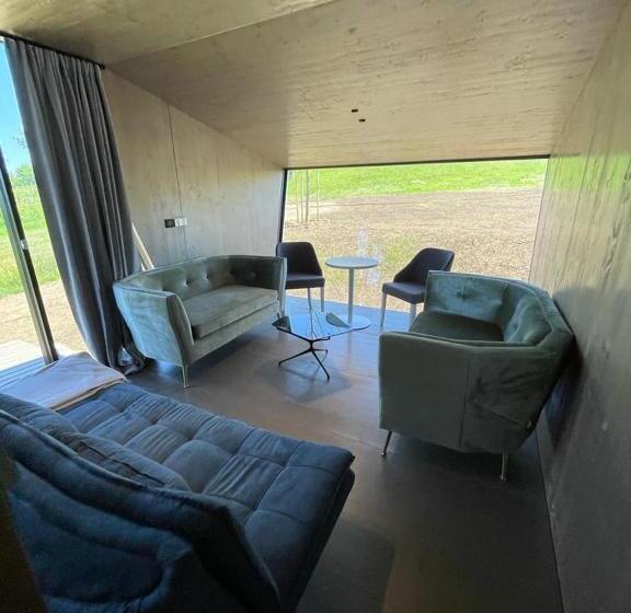 Полулюкс Одноместный с Террасой, Hannersberg