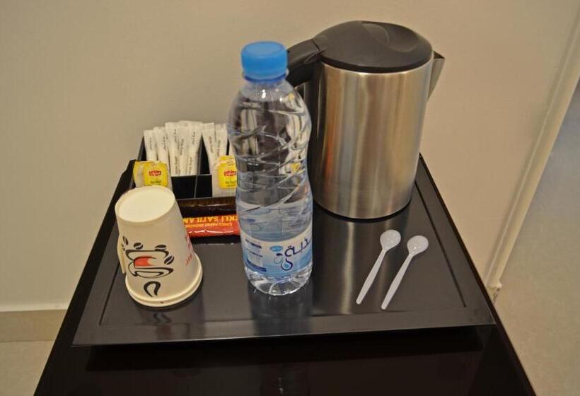 غرفة ديلوكس فردية, فندق جلنار