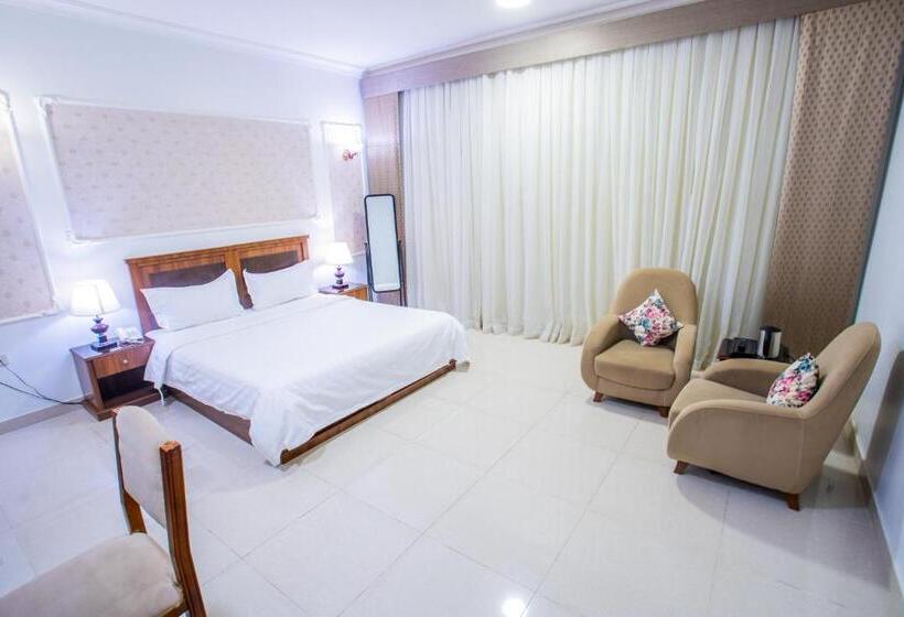 غرفة ديلوكس, فندق جلنار