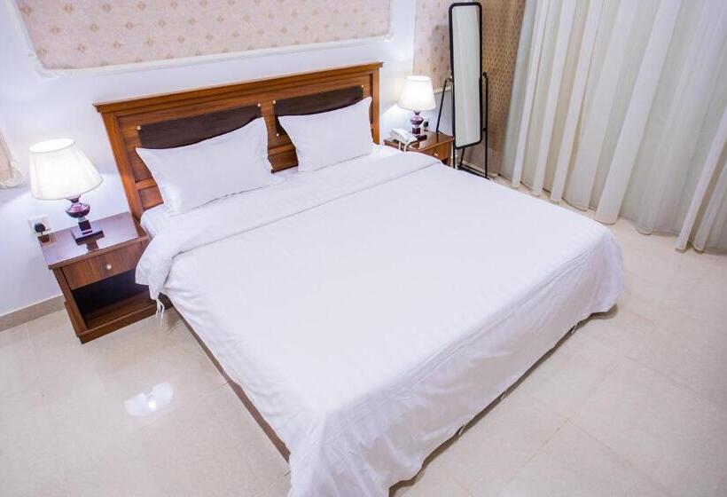 جناح غرفتين نوم, فندق جلنار