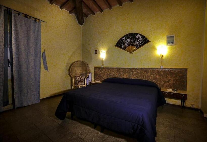 חדר משפחתי, Agriturismo Il Poggetto