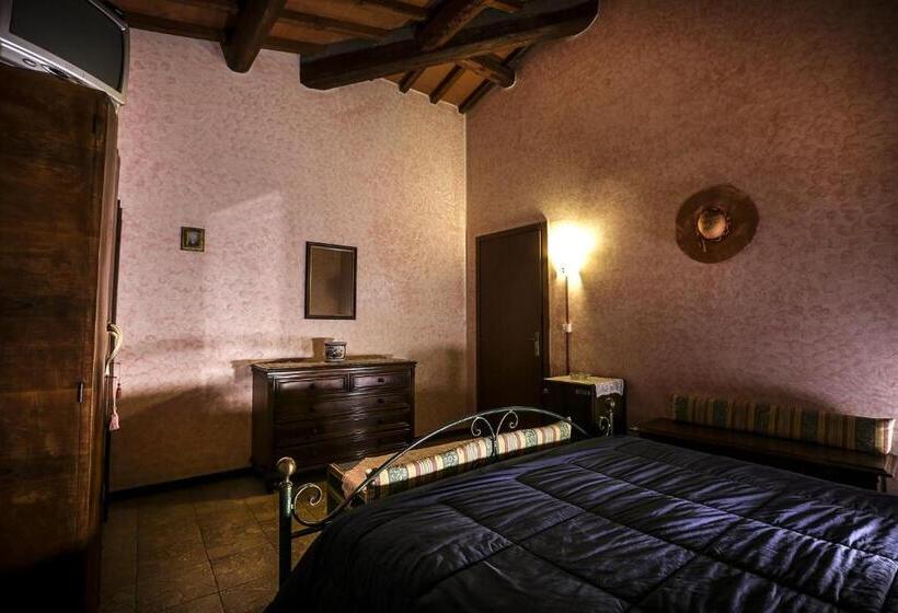 חדר משפחתי, Agriturismo Il Poggetto