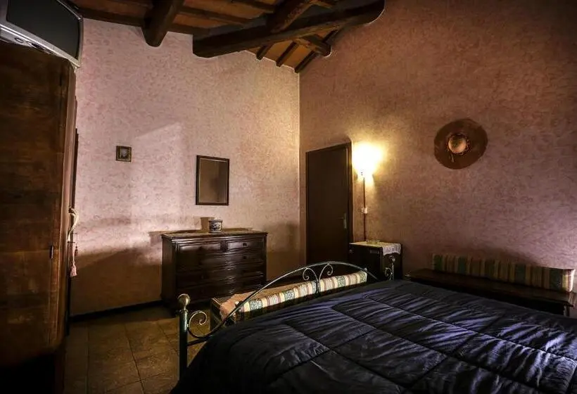 Perhehuone, Agriturismo Il Poggetto