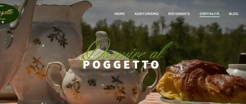 Standard-huone, Agriturismo Il Poggetto