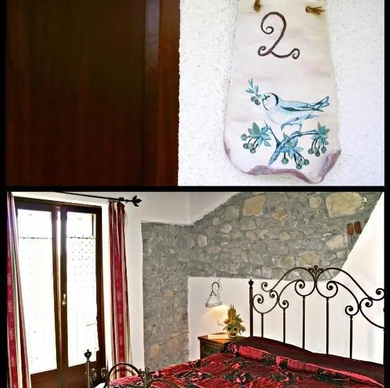 スタンダードルーム, Borgo Di Corte   Alloggio Agrituristico