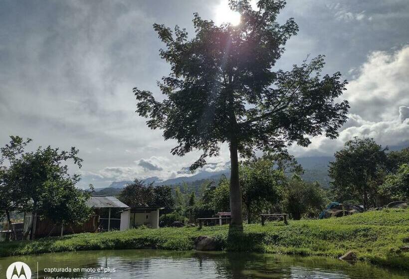 Family Suite, Villa Falian Nido Colibrí