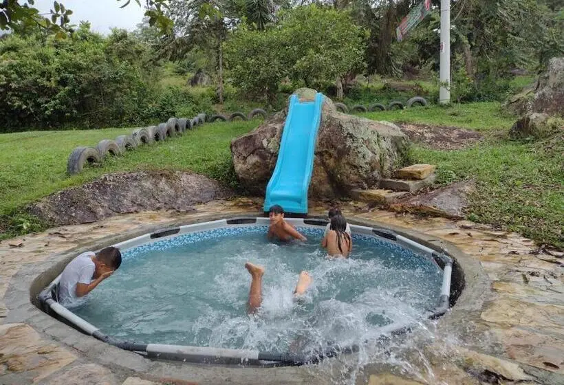 スイート（家族用）, Villa Falian Nido Colibrí