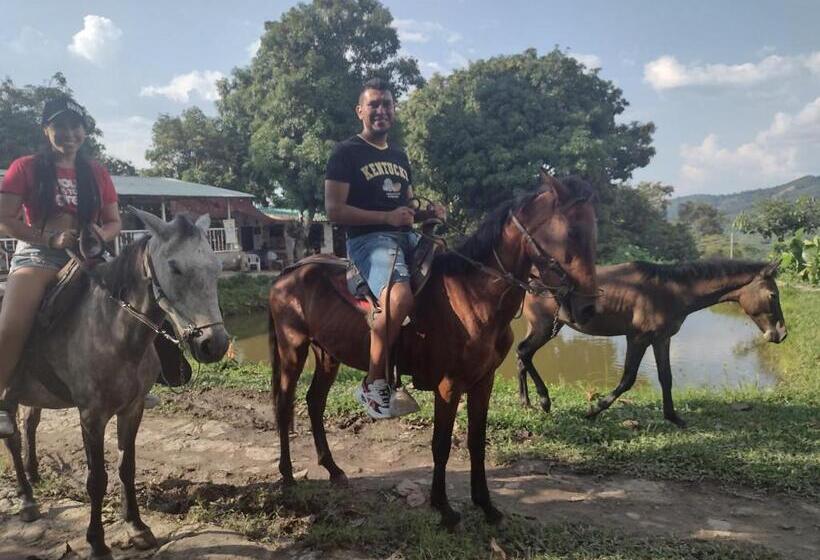 Family Suite, Villa Falian Nido Colibrí