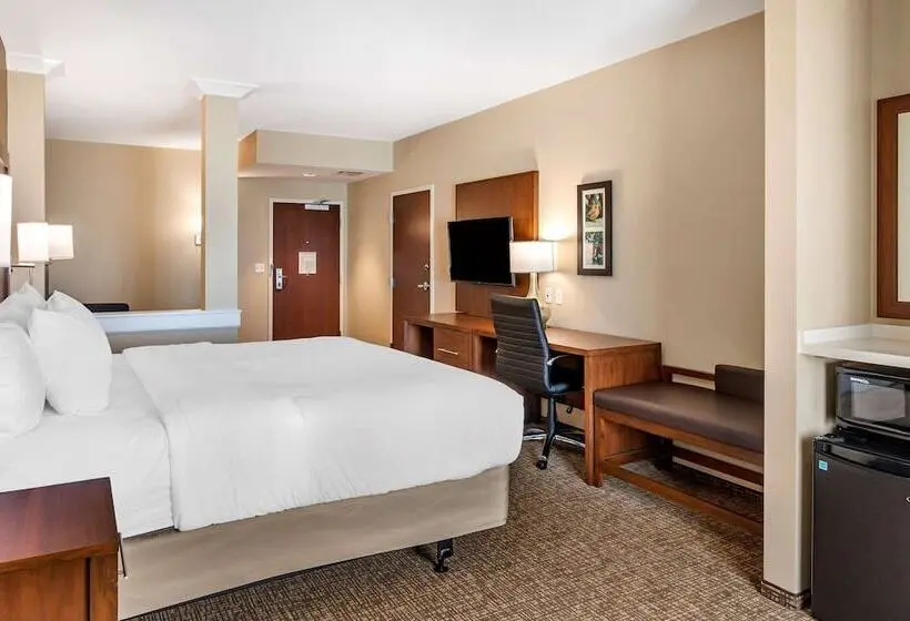 身障者適用スイートルーム, Comfort Inn & Suites