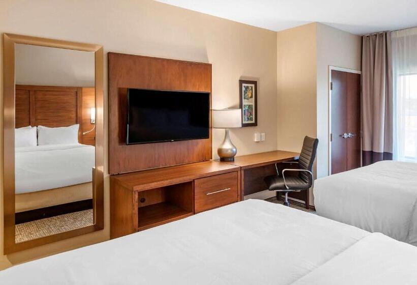 Номер Стандарт, Comfort Inn & Suites