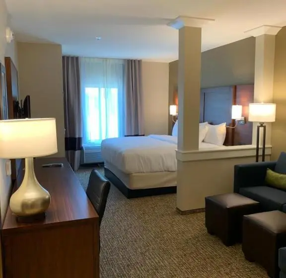 キングサイズベッドのスイートルーム, Comfort Inn & Suites