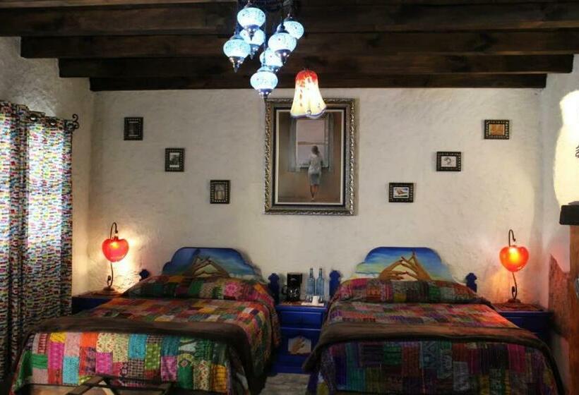スイート, Hacienda Tepetlcalli 1870 Hotel Museo & Spa