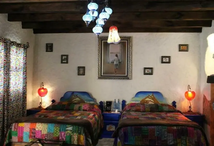 スイート, Hacienda Tepetlcalli 1870 Hotel Museo & Spa