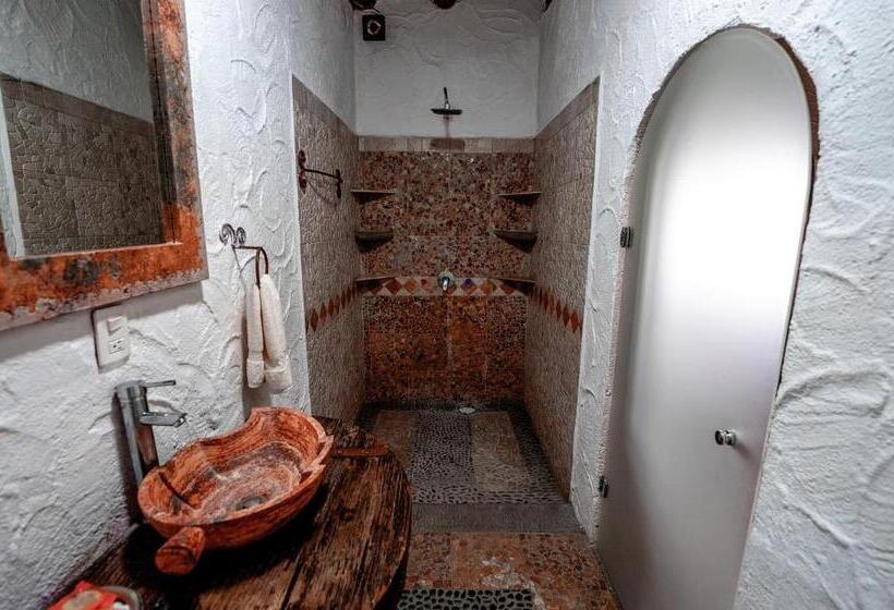 スイート, Hacienda Tepetlcalli 1870 Hotel Museo & Spa
