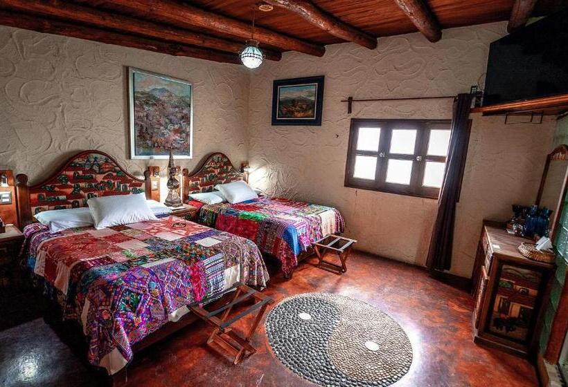 Suíte, Hacienda Tepetlcalli 1870 Hotel Museo & Spa