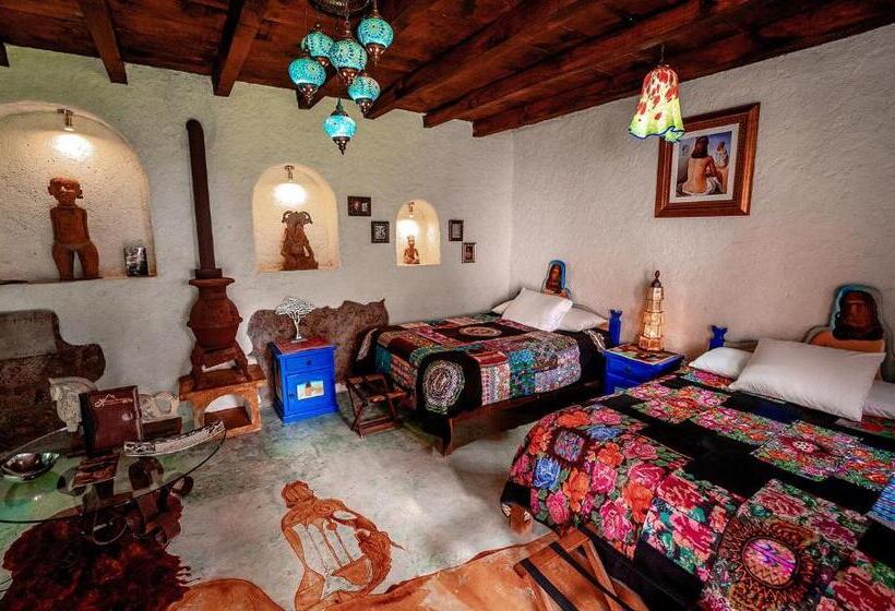 スイート, Hacienda Tepetlcalli 1870 Hotel Museo & Spa