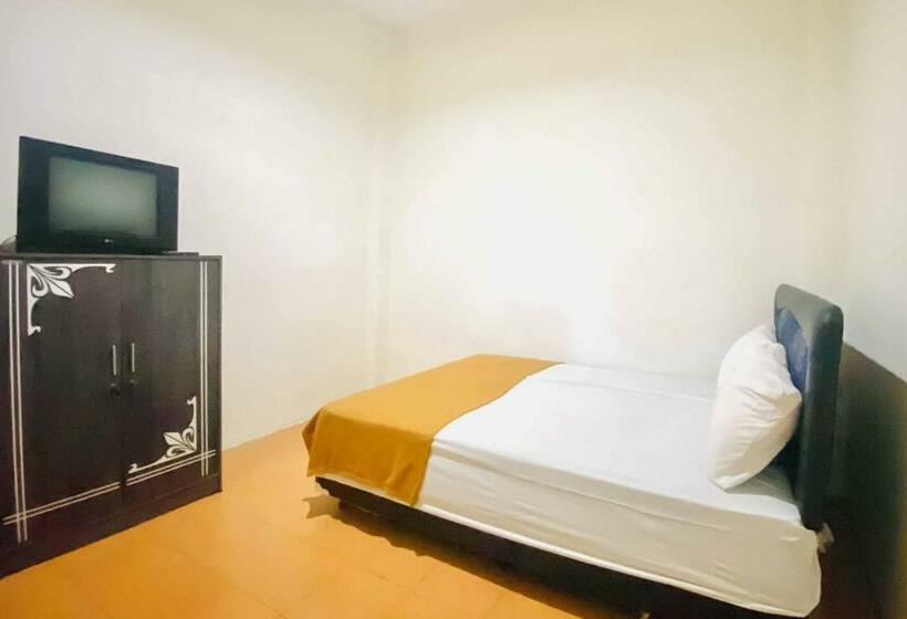 标准间, Kanca Homestay Mitra Reddoorz Near Gor Untung Suropati