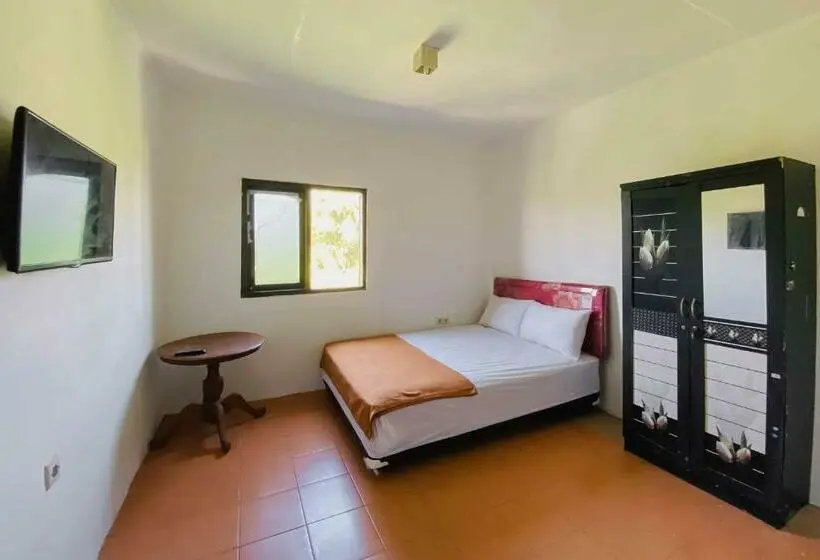 スタンダードルーム, Kanca Homestay Mitra Reddoorz Near Gor Untung Suropati
