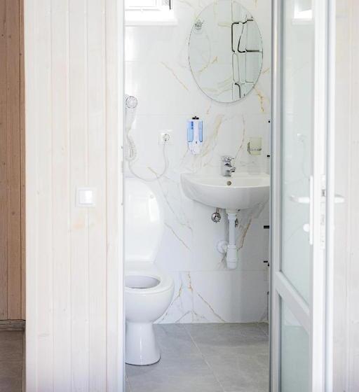 اتاق لوکس, Lotus & Spa