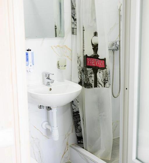 اتاق لوکس, Lotus & Spa