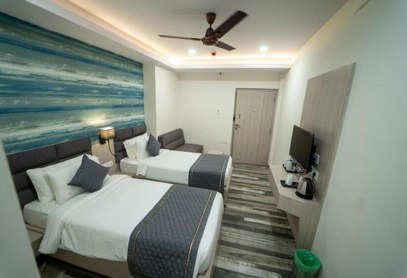 غرفة ديلوكس, Paras Heights