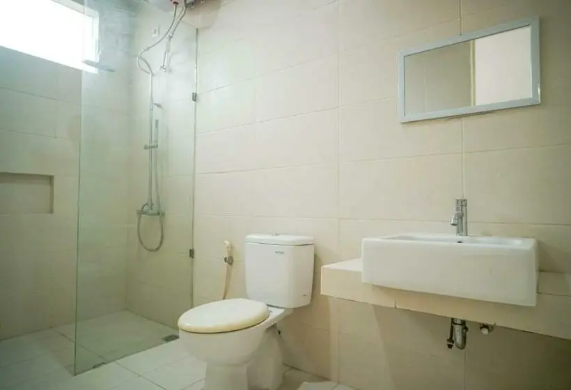 スタンダードルーム, Reddoorz @ Bukit Palma Surabaya