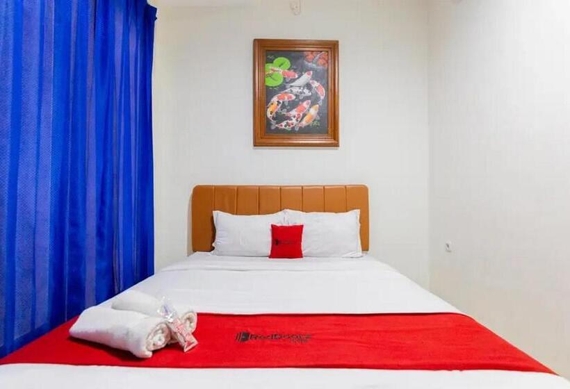 标准间, Reddoorz @ Bukit Palma Surabaya