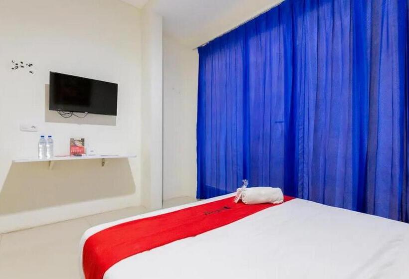 标准间, Reddoorz @ Bukit Palma Surabaya