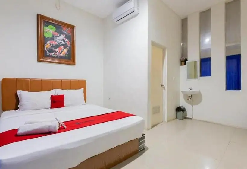 スタンダードルーム, Reddoorz @ Bukit Palma Surabaya