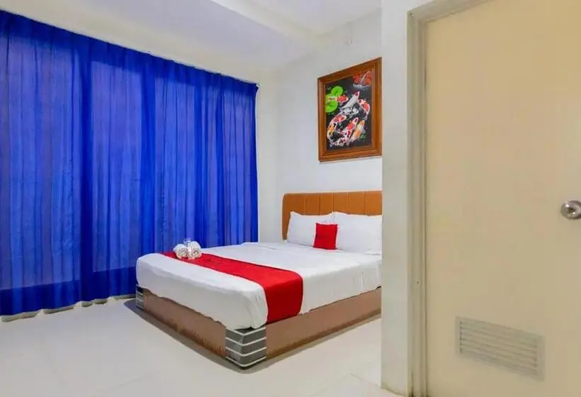 スタンダードルーム, Reddoorz @ Bukit Palma Surabaya