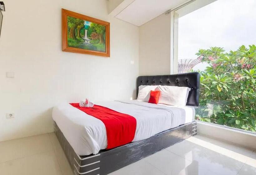 豪华房间, Reddoorz @ Bukit Palma Surabaya