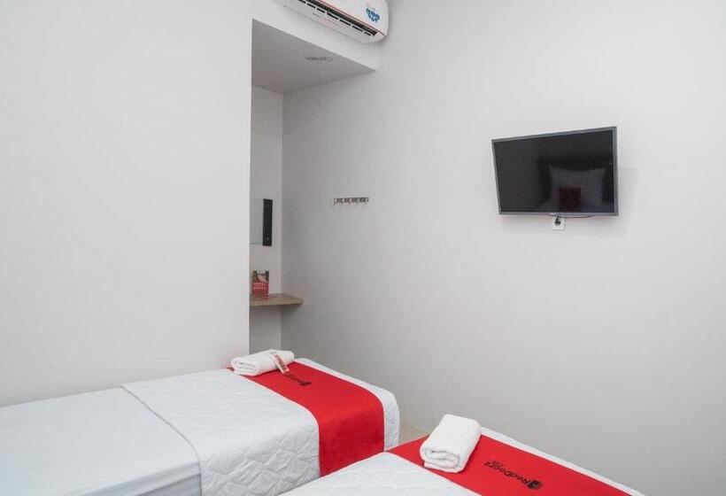 Номер Стандарт, Reddoorz Syariah Near Jalan Ahmad Yani Banjarmasin 3