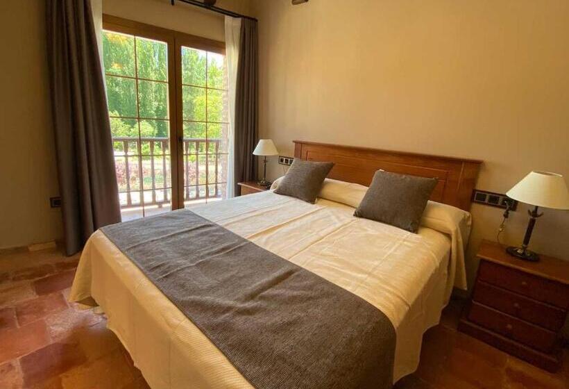 חדר סטנדרט מותאם לאדם עם מוגבלויות, Rural El Lagar De Nemesio