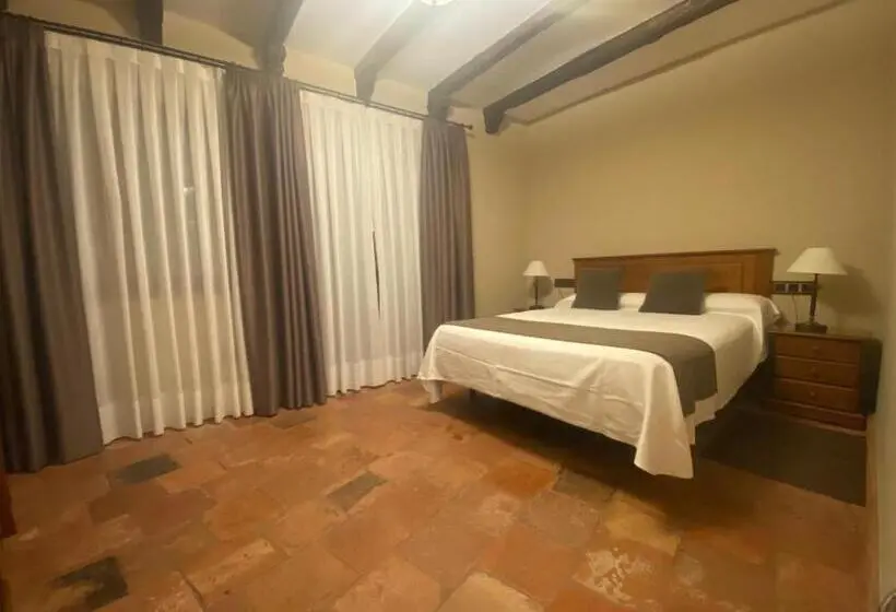身障者適用スタンダードルーム, Rural El Lagar De Nemesio