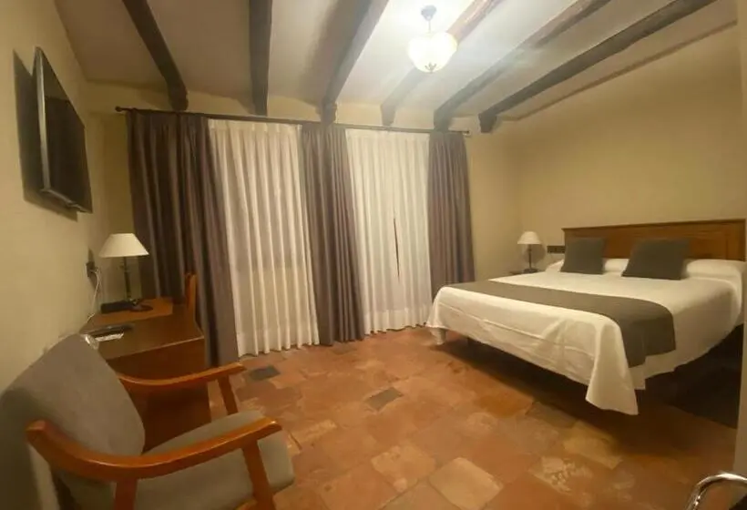 身障者適用スタンダードルーム, Rural El Lagar De Nemesio