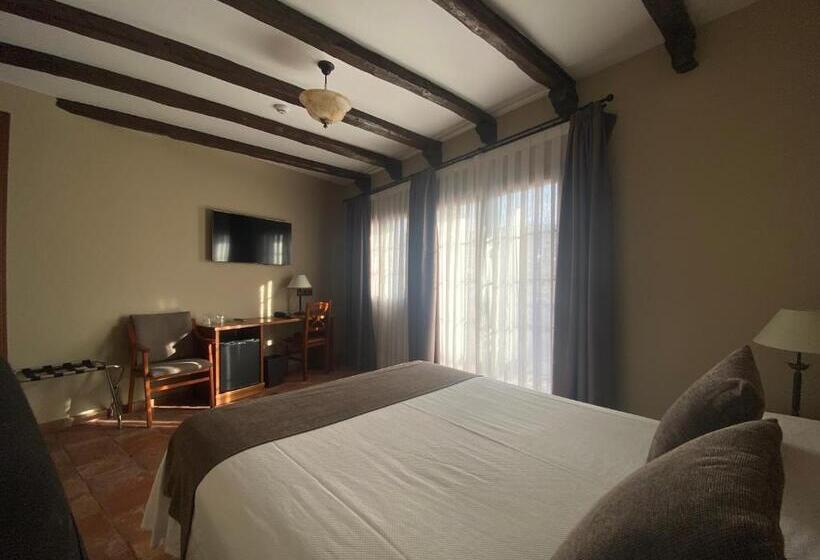 חדר סטנדרט מותאם לאדם עם מוגבלויות, Rural El Lagar De Nemesio