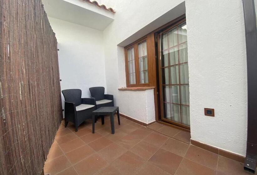 חדר סטנדרט מותאם לאדם עם מוגבלויות, Rural El Lagar De Nemesio