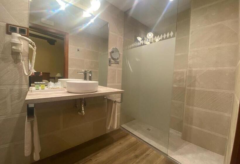 חדר סטנדרט עם מרפסת, Rural El Lagar De Nemesio