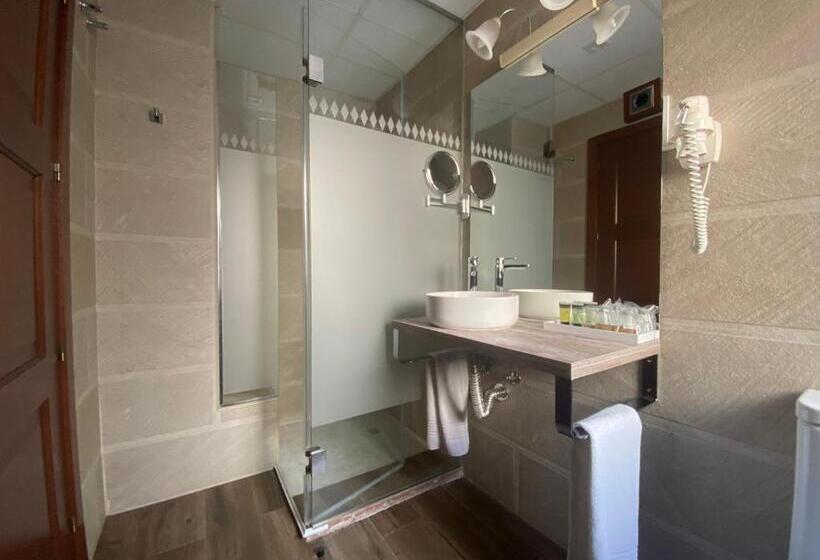 חדר סטנדרט עם טרסה, Rural El Lagar De Nemesio